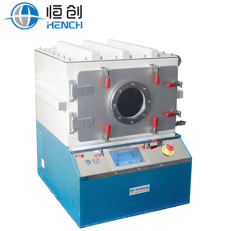 VHP-200D 진공 자동 열압기 10 T