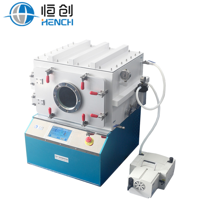 VHP-300E 진공 자동 열압기 30 T
