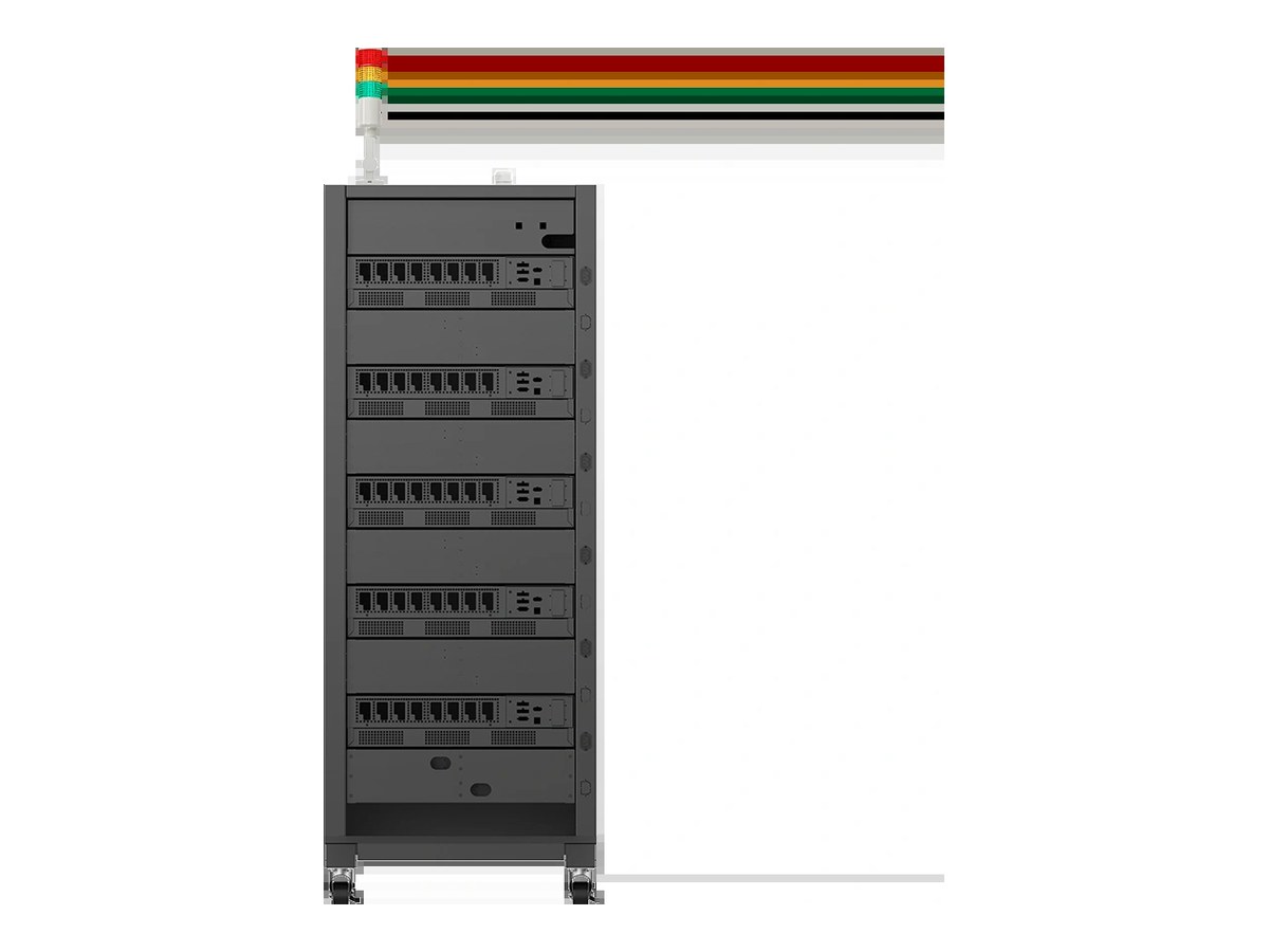 CE-5040-20V10A 배터리 검측 시스템 제품 사진 3