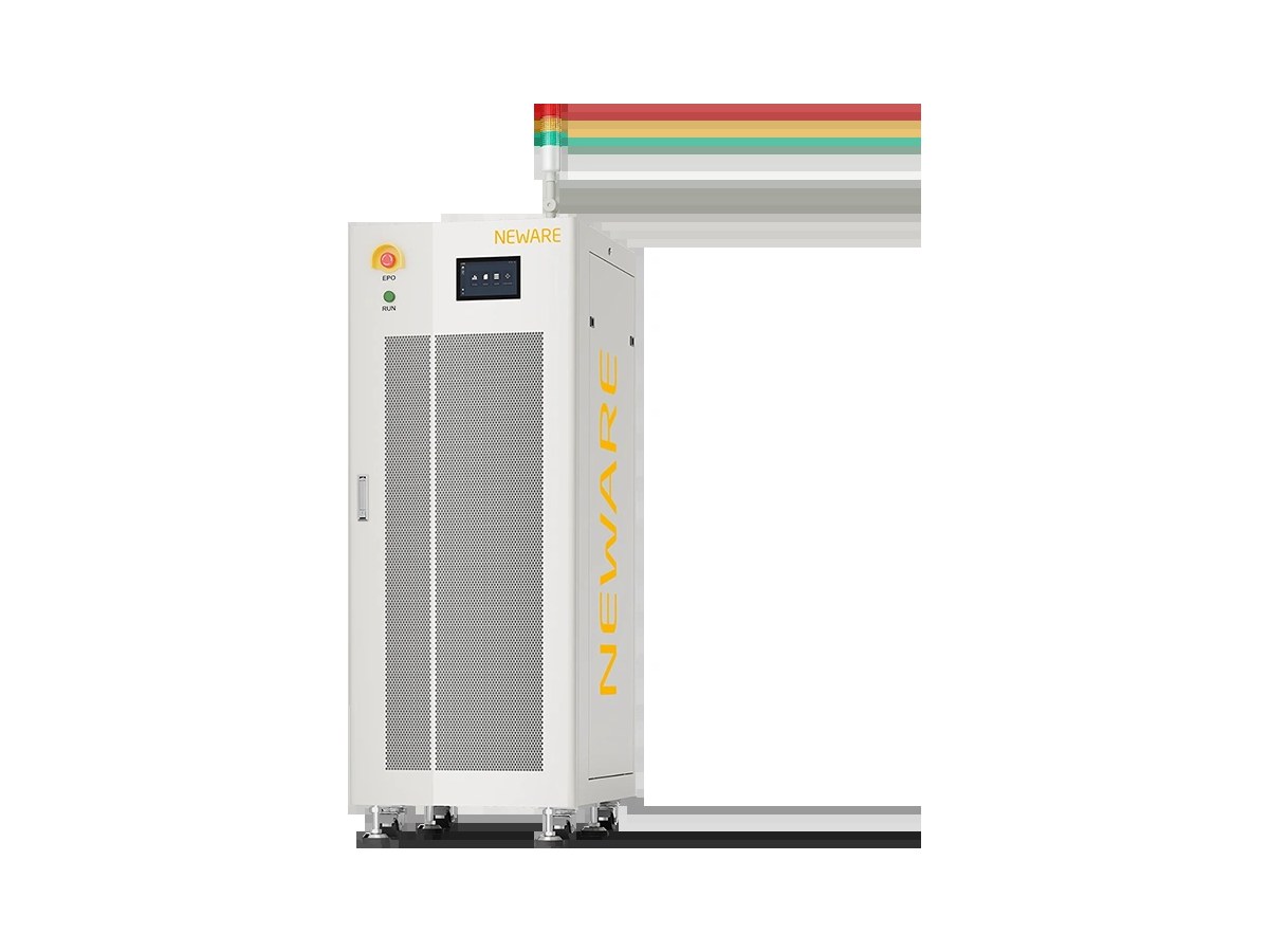 CE-6000 Cell 검측 시스템 — 뉴웨어 NEWARE
