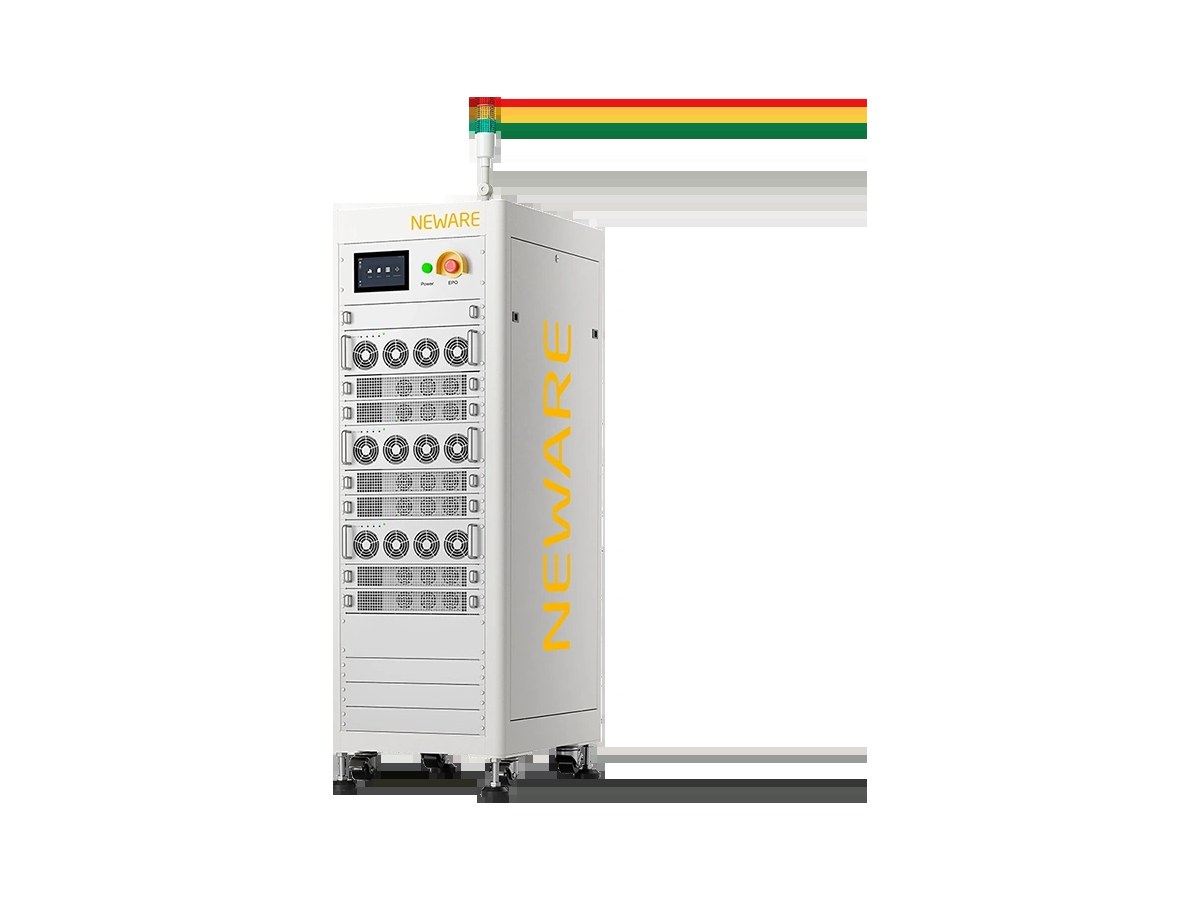 CE-6000 Module 검측 시스템 — 뉴웨어 NEWARE