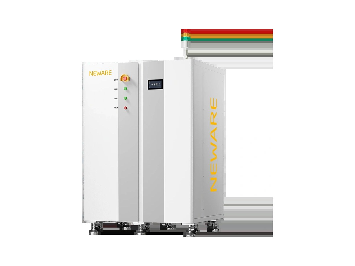 CE-6000 Pack 검측 시스템 — 뉴웨어 NEWARE