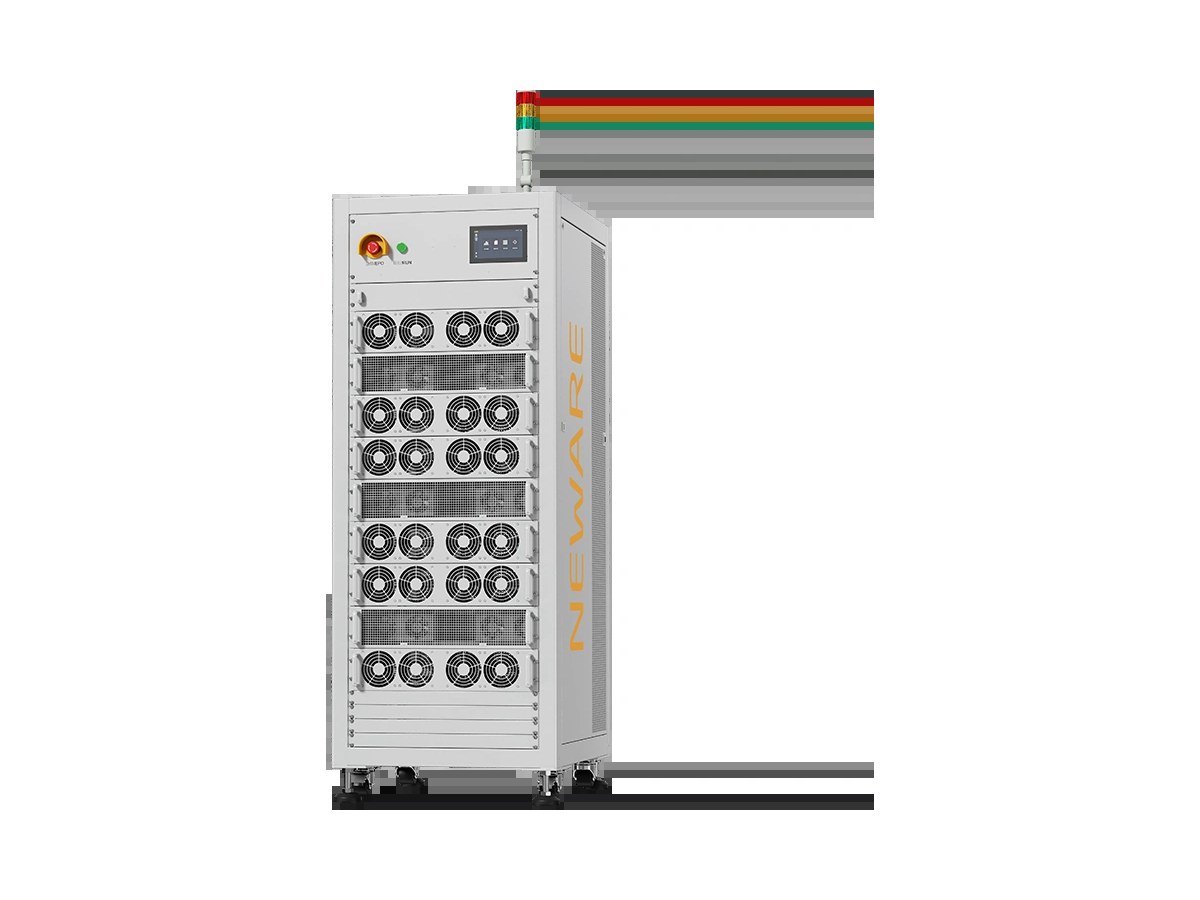 CE-6000-Pro 셀 테스트 시스템 — 뉴웨어 NEWARE
