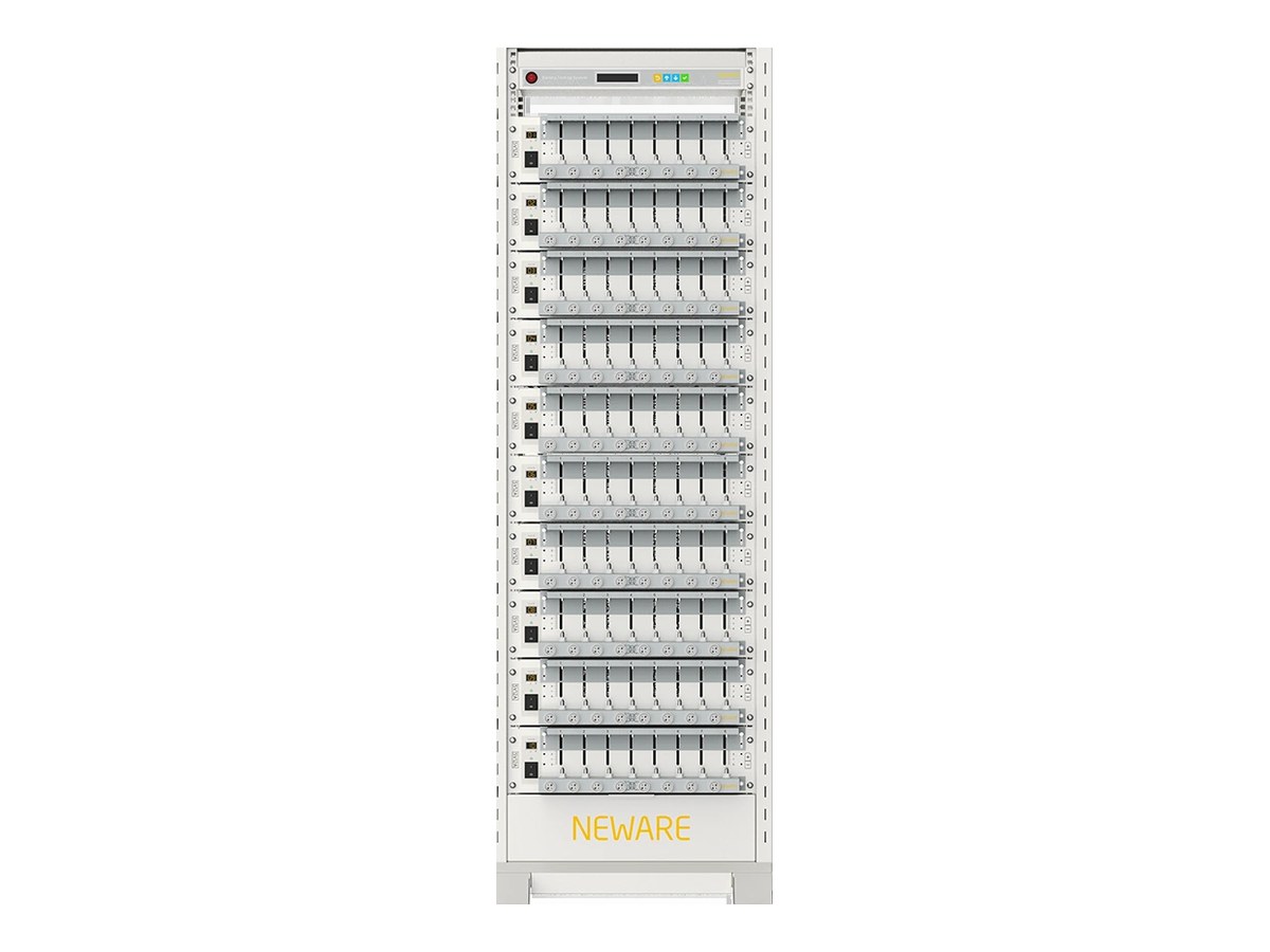 뉴웨어 CT-4008Q-5V12A-S1 배터리 충방전기 제품 사진 2