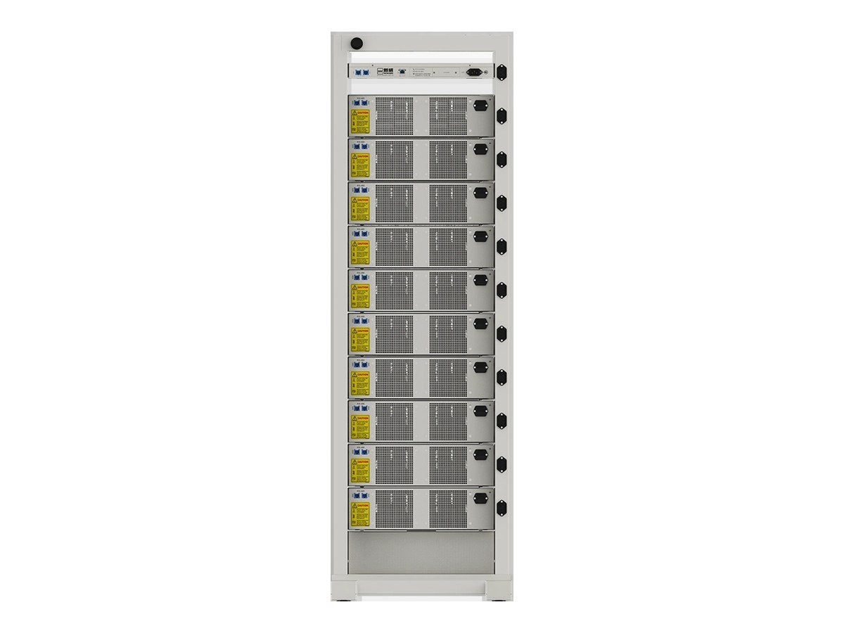 뉴웨어 CT-4008Q-5V12A-S1 배터리 충방전기 제품 사진 4