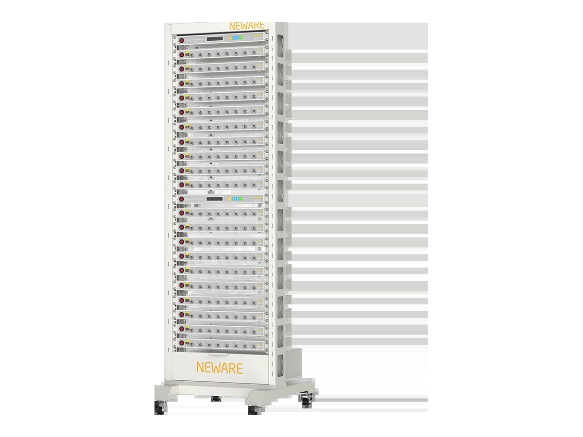 CT-4008Q-5V100mA-124 정밀 배터리 충·방전 시험 시스템 — 뉴웨어 NEWARE