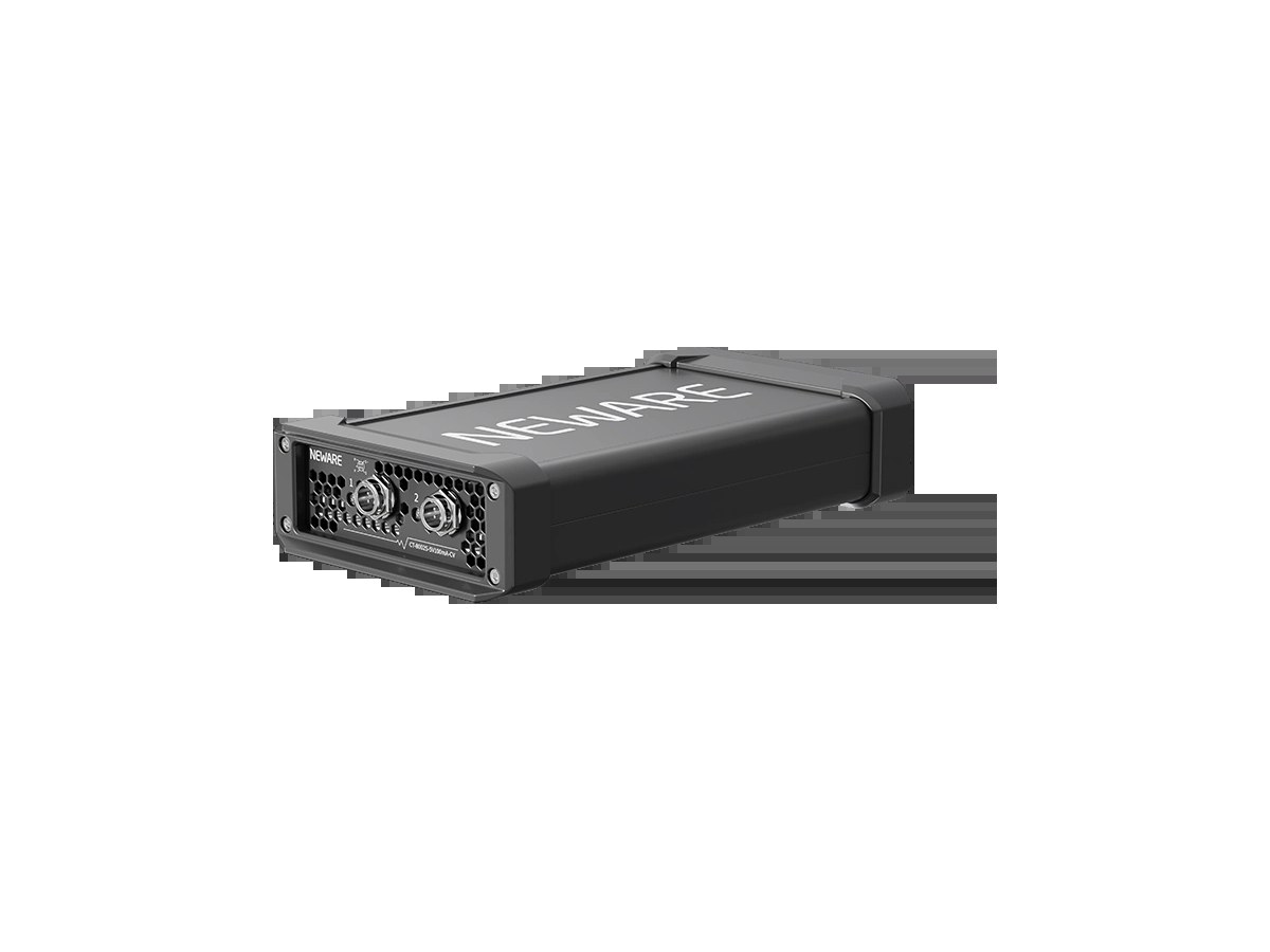 CT-8002S-5V100mA-124 휴대형 배터리 테스트 시스템 — 뉴웨어 NEWARE