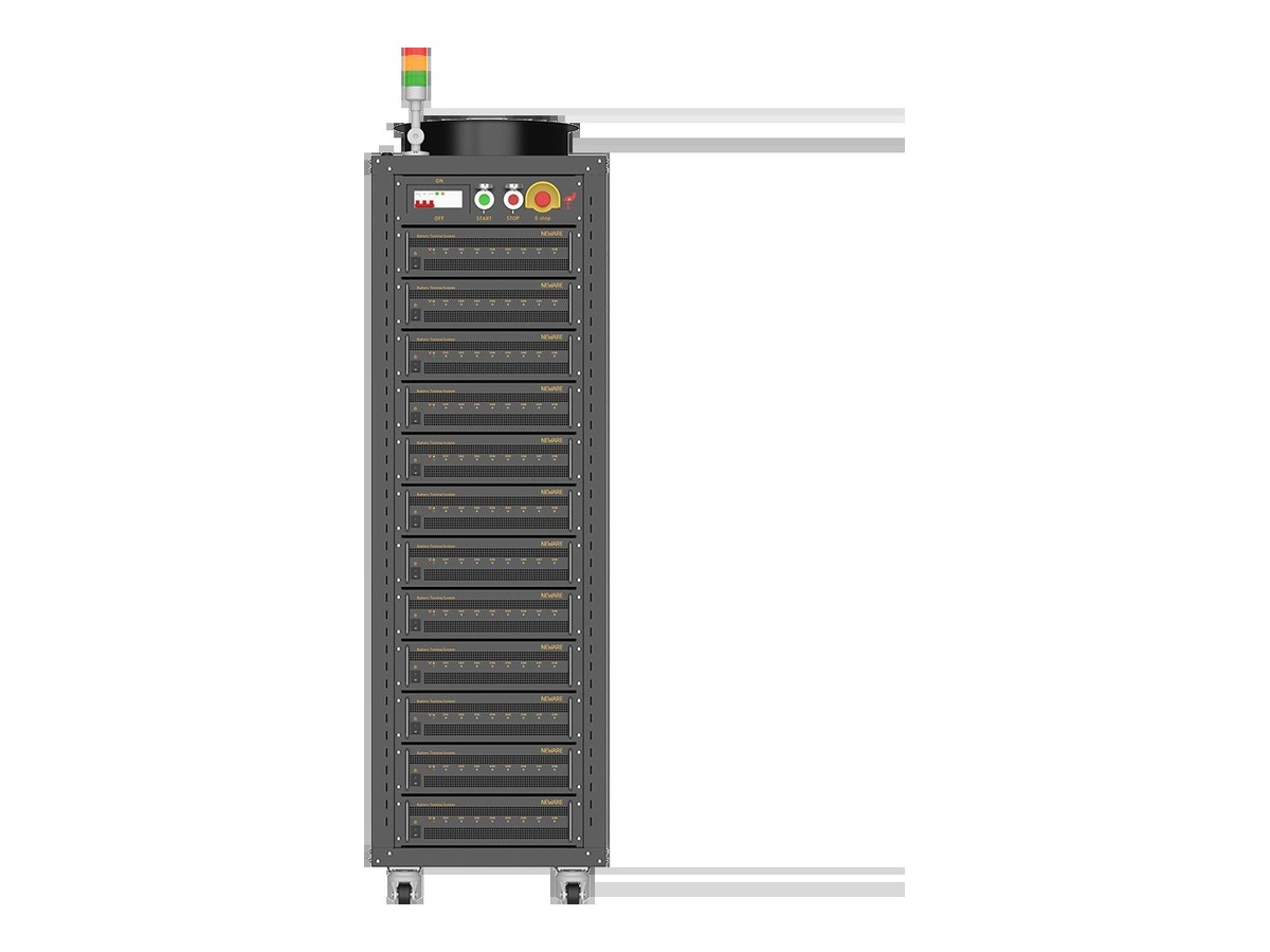 CT-9000-5V15A 정밀 배터리 검측 시스템 제품 사진 2