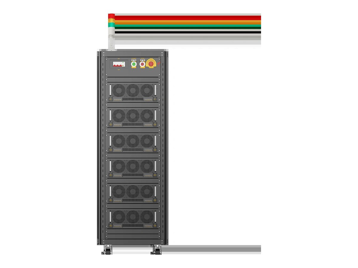 CTE-5012-5V600A 배터리 검측 시스템 제품 사진 2