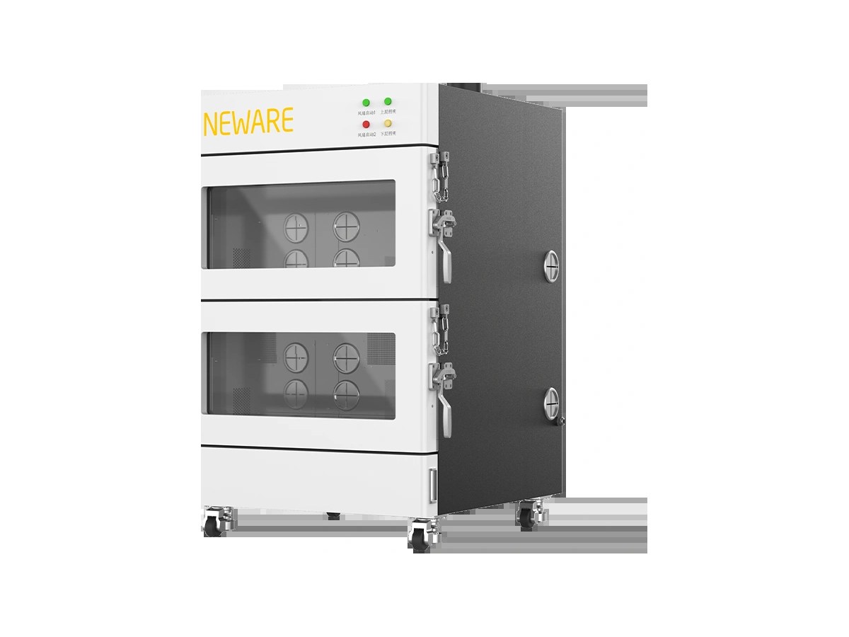 WFB-220L-2K 방폭 시험 챔버 — 뉴웨어 NEWARE