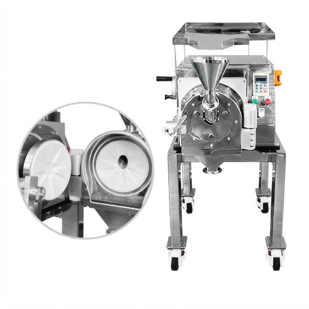 삼흥에너지 디스크밀(Disk Mill) SH-DISKMILL