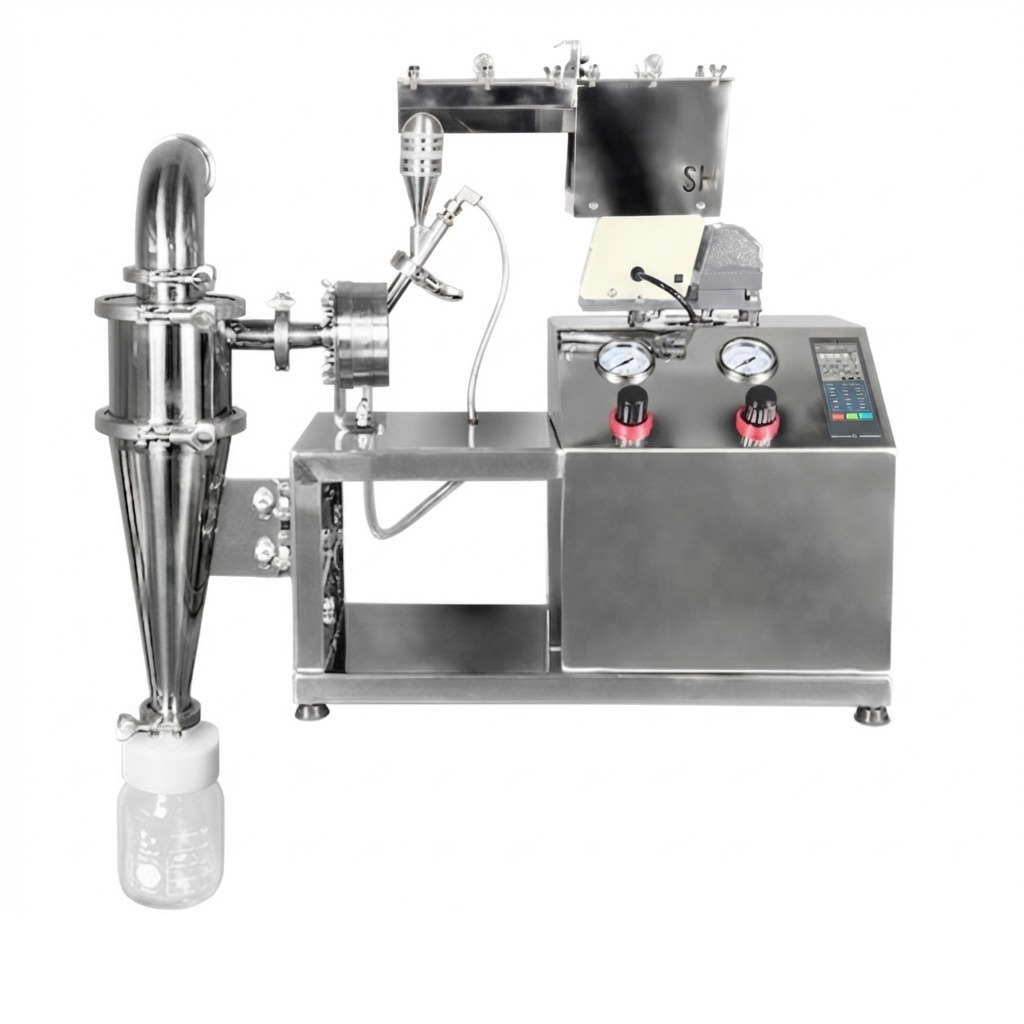 삼흥에너지 제트밀(Jet Mill) SH-JETMILL