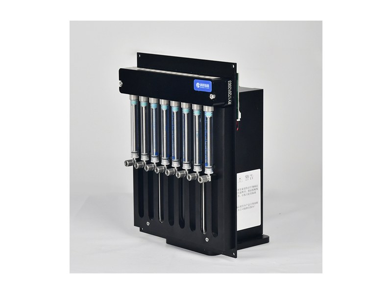 Runze Fluid 8채널 마이크로 시린지 펌프 SY-03B T-DK