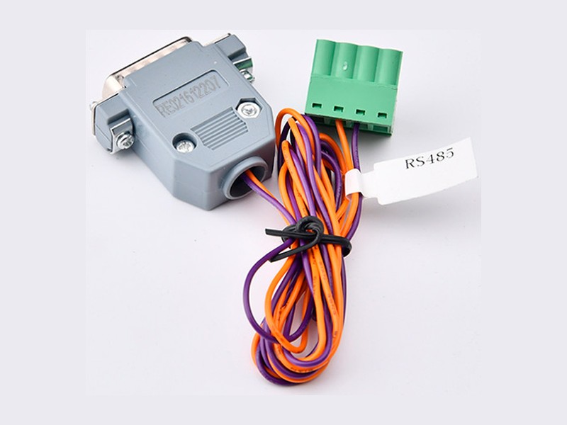 DB15-RS485 통신 케이블 제품 사진 2