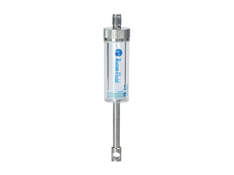 Runze Fluid 기밀 시린지
