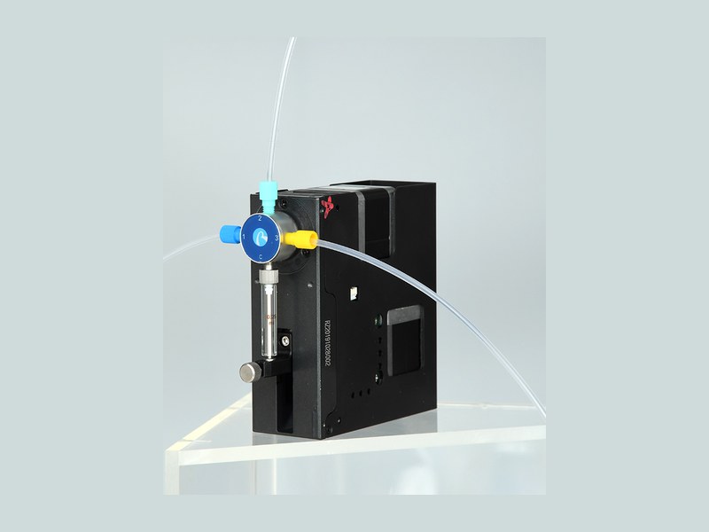 Runze Fluid 고정밀 시린지 펌프 SY-01C