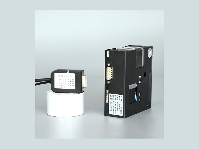 고정밀 시린지 펌프 SY-01C 제품 사진 2