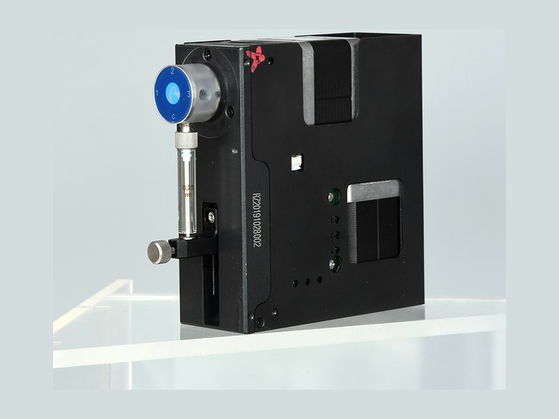 고정밀 시린지 펌프 SY-01C 제품 사진 3