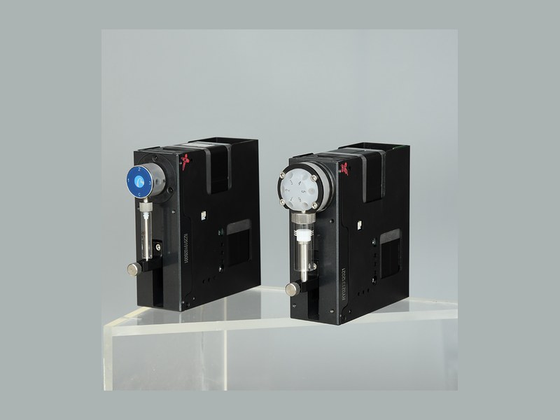 고정밀 시린지 펌프 SY-01C 제품 사진 7