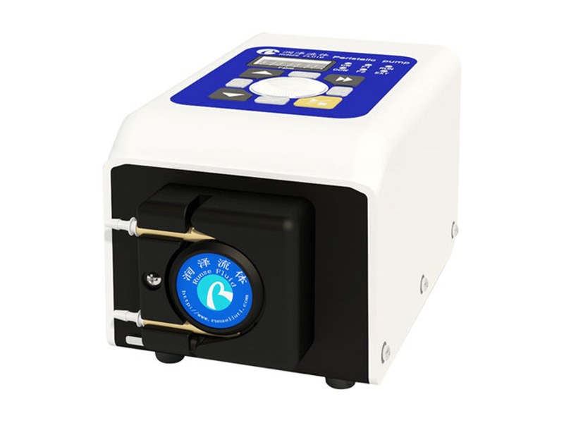 Runze Fluid 지능형 충전 연동펌프 LM40B