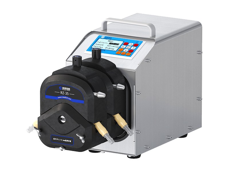 산업용 대유량 연동펌프 LM80C 제품 사진 2