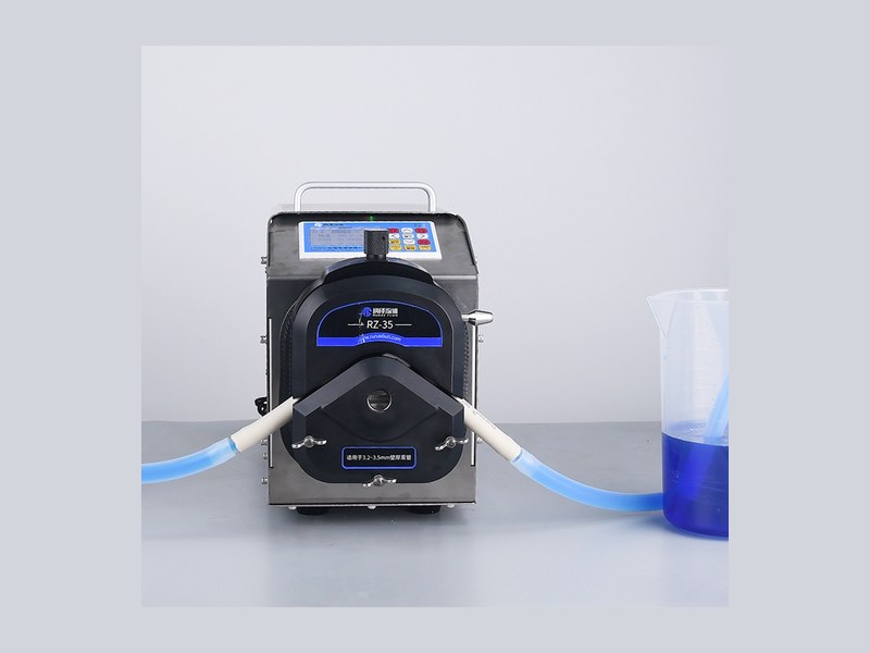 산업용 대유량 연동펌프 LM80C 제품 사진 6