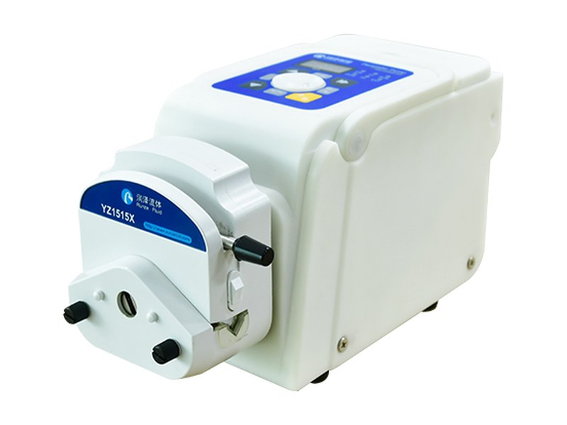 Runze Fluid 마이크로 연동펌프 LM40A