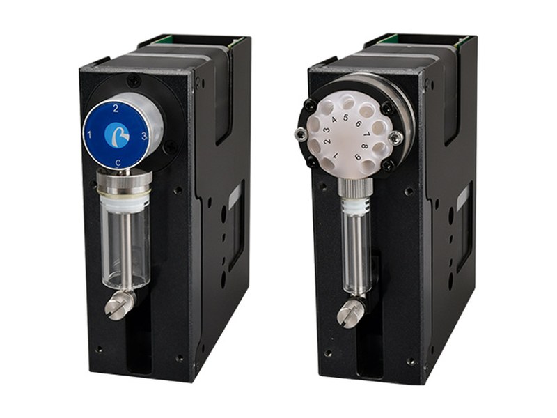 Runze Fluid 멀티채널 시린지 펌프 SY-01B