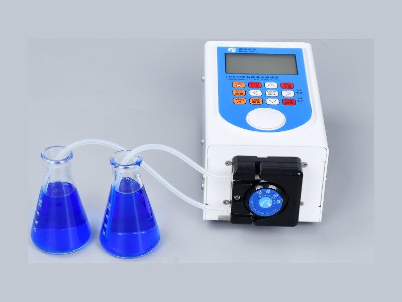 Runze Fluid 지능형 정량 연동펌프 LM60A