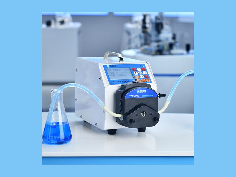 지능형 정량 연동펌프 LM60A · LM60B 제품 사진 10