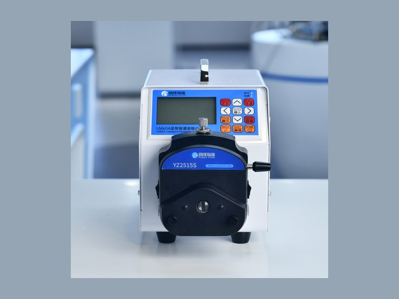 지능형 정량 연동펌프 LM60A · LM60B 제품 사진 12