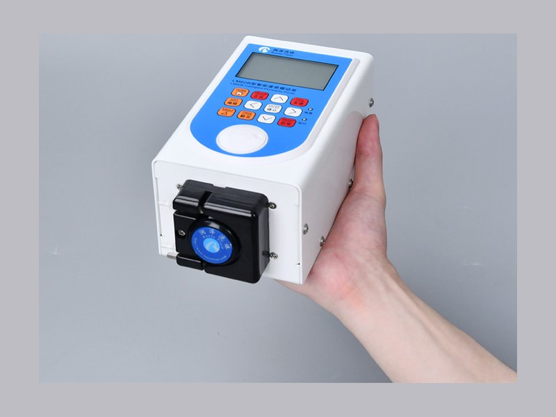 지능형 정량 연동펌프 LM60A · LM60B 제품 사진 5