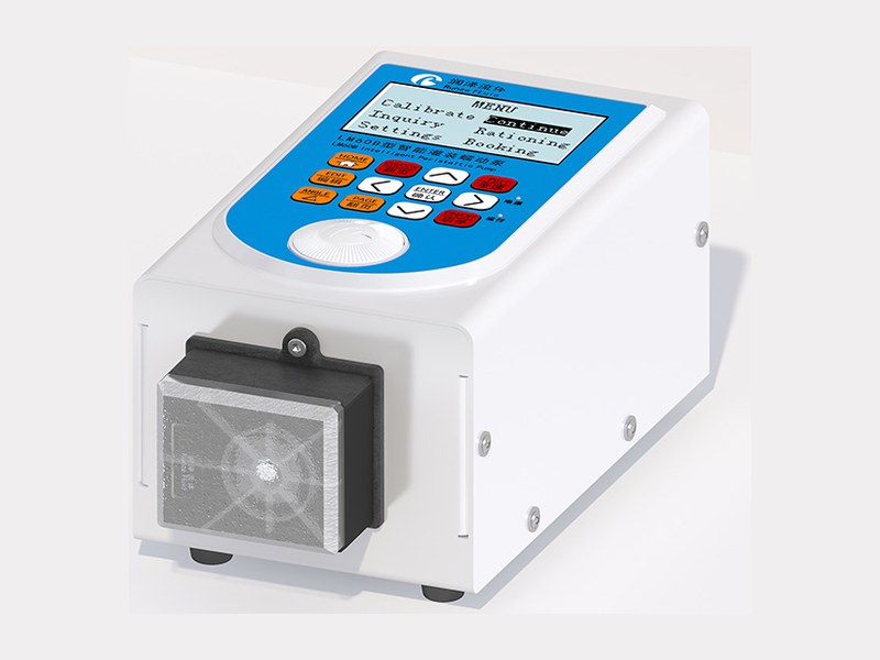 지능형 정량 연동펌프 LM60A · LM60B 제품 사진 8