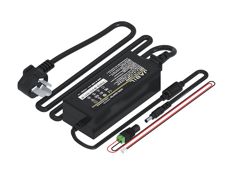 파워 어댑터 DC 24V/5A 제품 사진 2