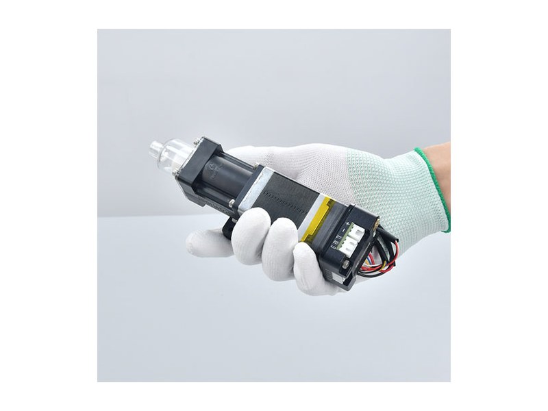 Runze Fluid 정밀 분주 피스톤 펌프 RP-01