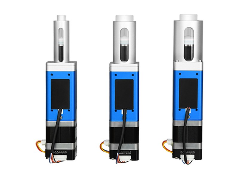 Runze Fluid 프로그래머블 시린지 펌프 MiNi SY-04