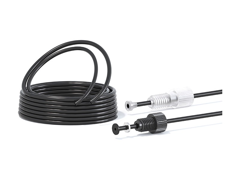 Runze Fluid PTFE 블랙 튜브