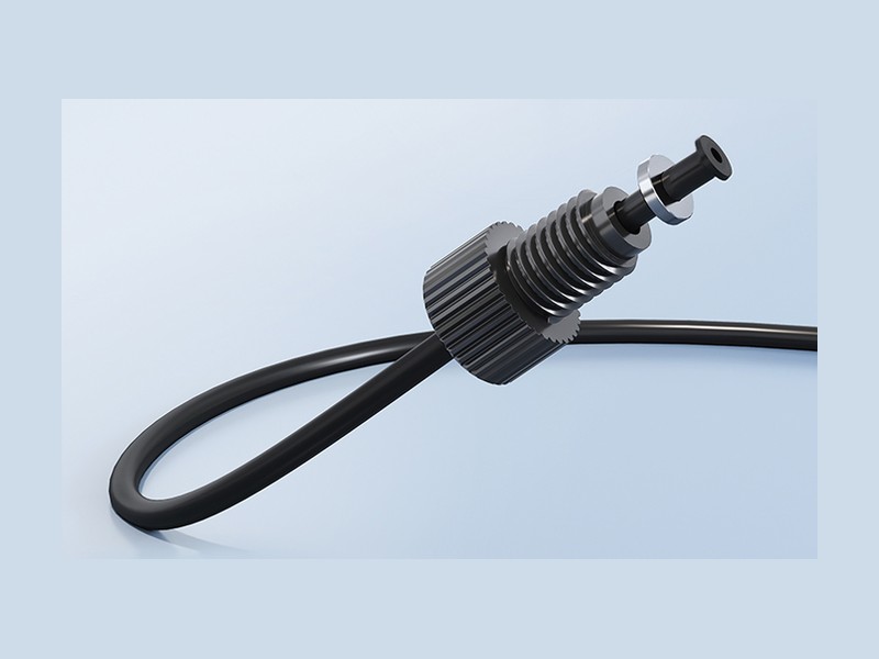 PTFE 블랙 튜브 제품 사진 4