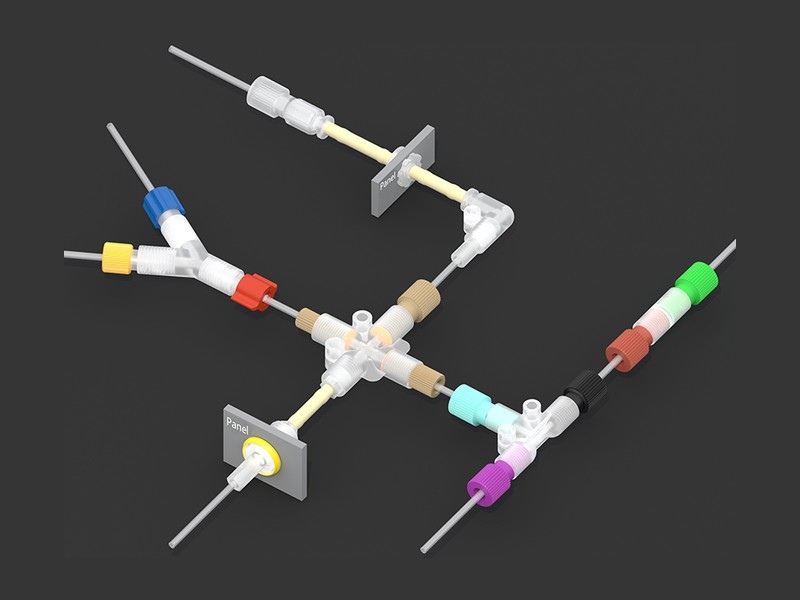 PTFE 튜브 제품 사진 2