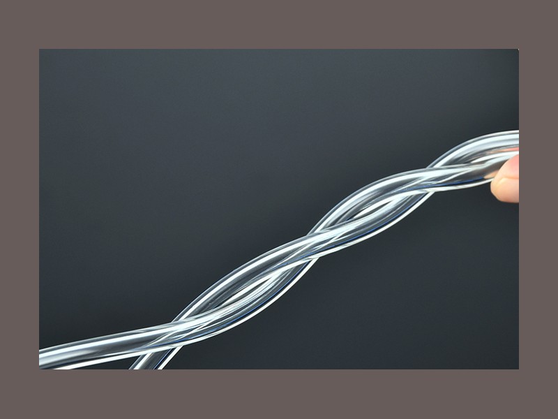 PVC 튜브 제품 사진 2
