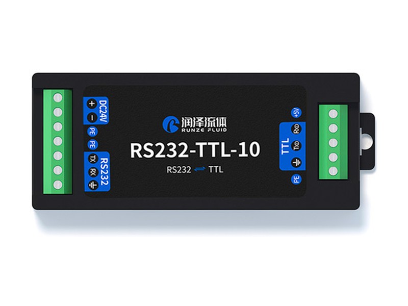 RS232-TTL-10 레벨 변환기 제품 사진 2