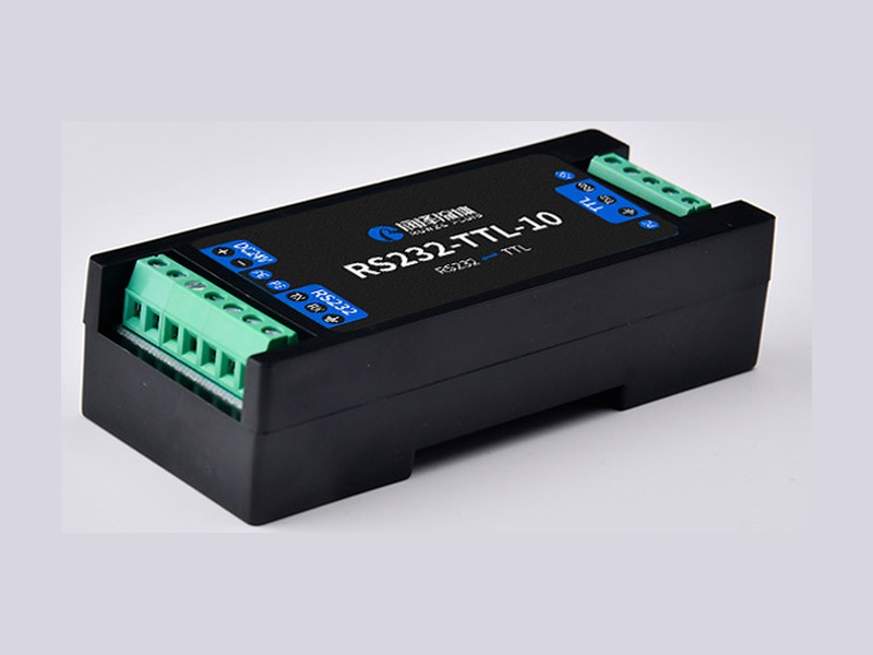 RS232-TTL-10 레벨 변환기 제품 사진 7