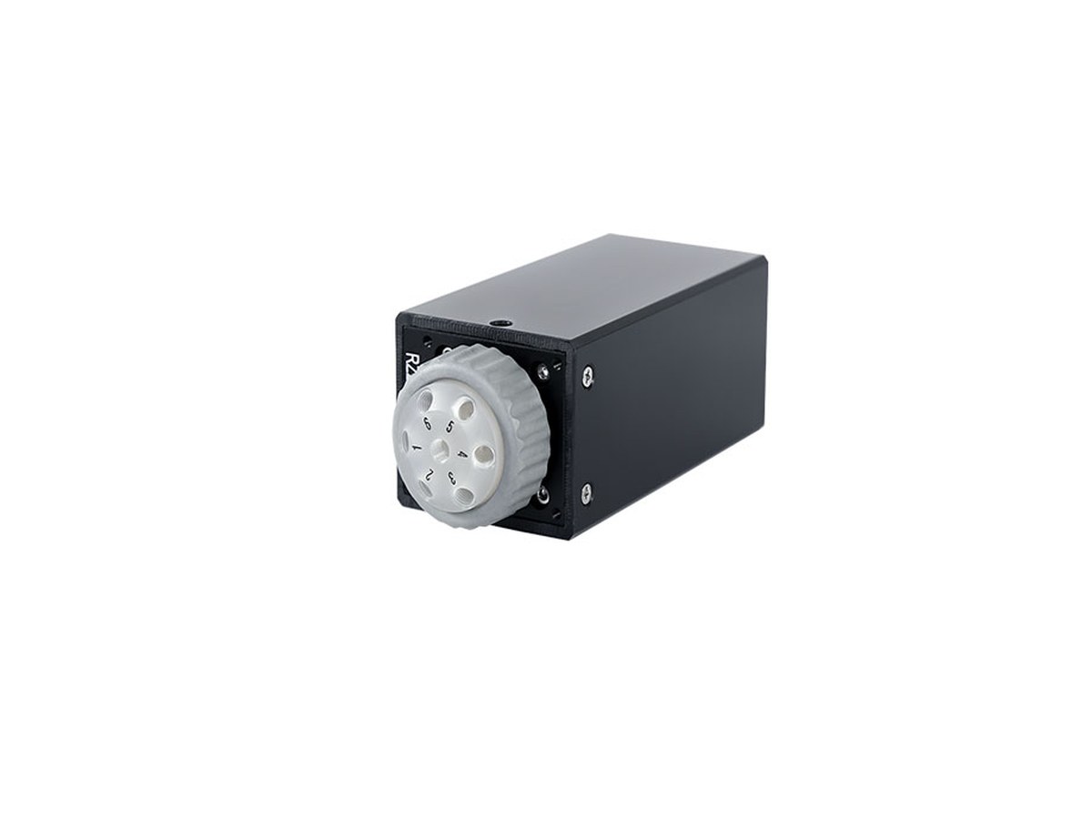 Runze Fluid 셀렉터 밸브 SV-07