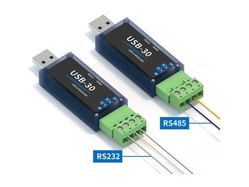 Runze Fluid USB-30 시리얼 어댑터