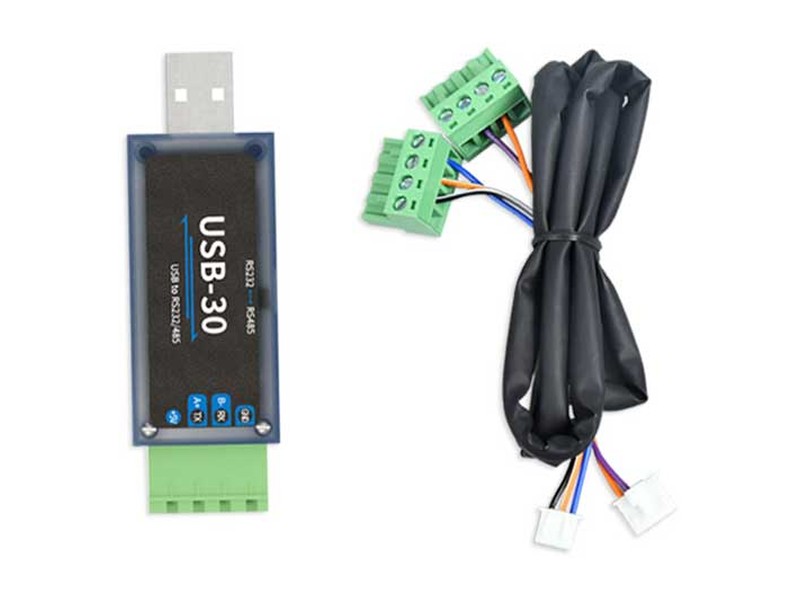 USB-30 시리얼 어댑터 (RS232/RS485) 제품 사진 2