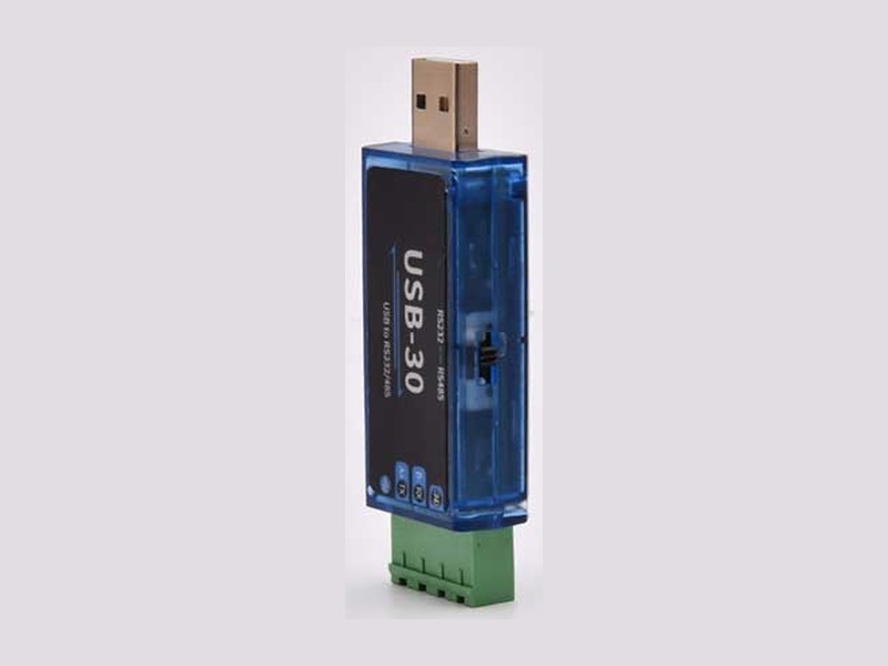 USB-30 시리얼 어댑터 (RS232/RS485) 제품 사진 5