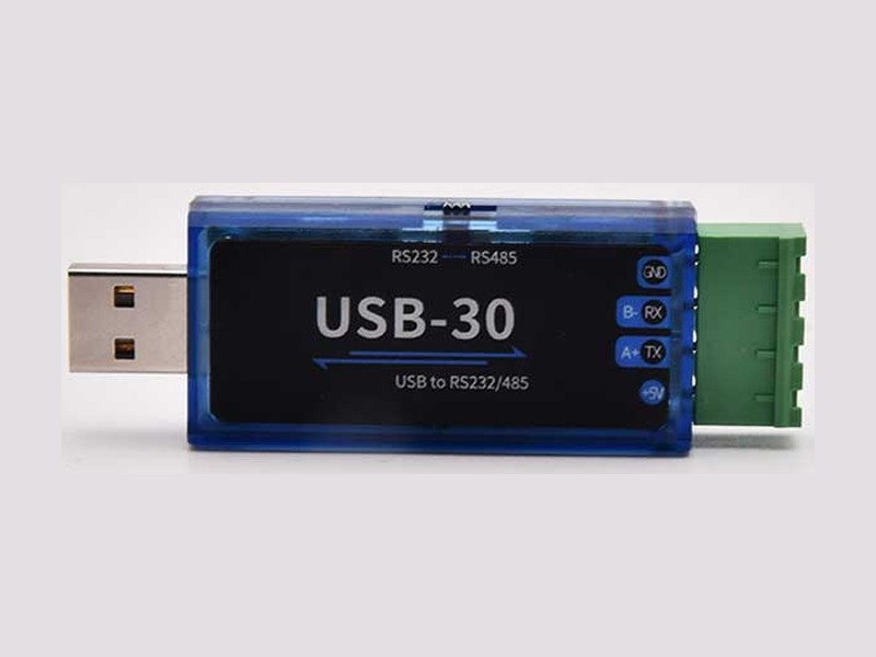 USB-30 시리얼 어댑터 (RS232/RS485) 제품 사진 9
