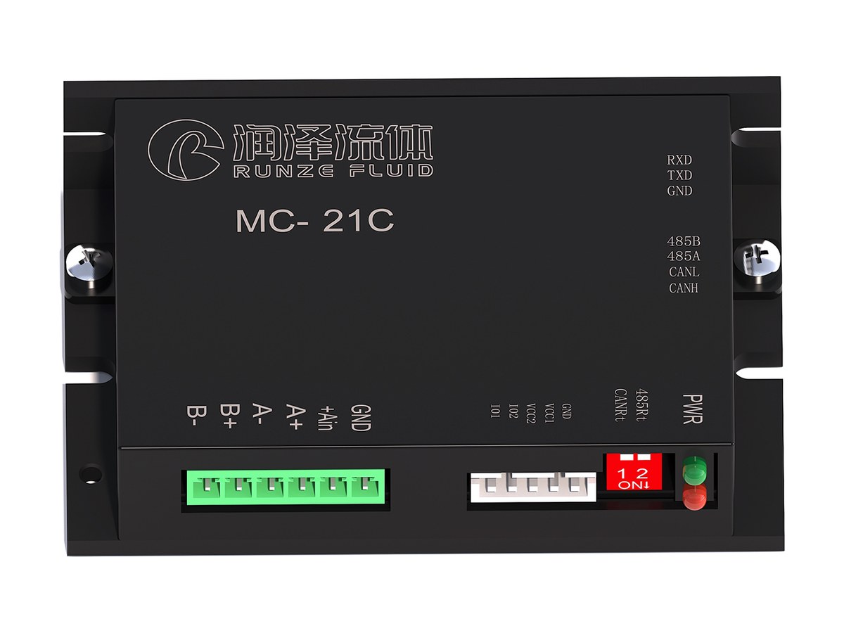 스텝모터 드라이버 MC-21C · MC-20A 제품 사진 4