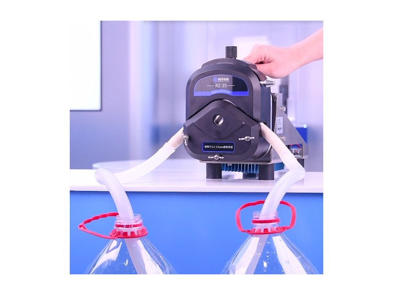 산업용 대유량 연동펌프 TS600 제품 사진 7