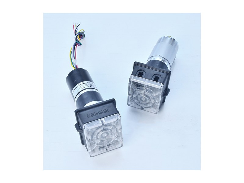 DC모터 연동펌프 ZL(WS/YS)-RZ01B 제품 사진 6